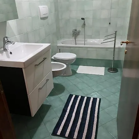 Kwatera prywatna Locazione Turistica Da Denis *
